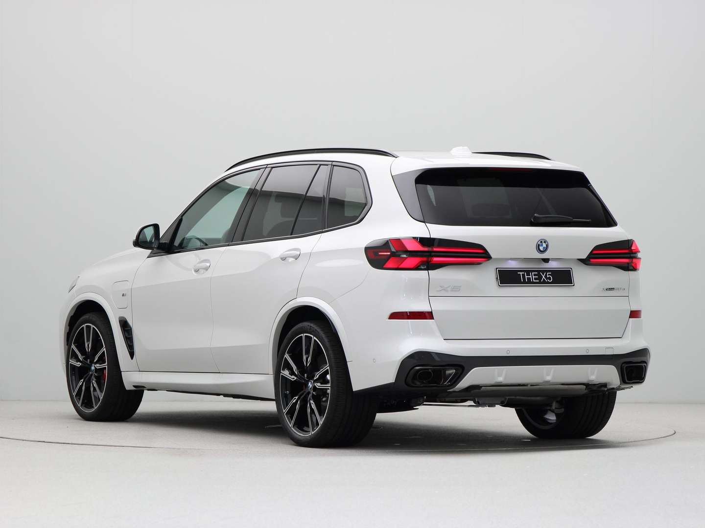 BMW X5 XDrive50e - 2026 - Joinsteer - #6