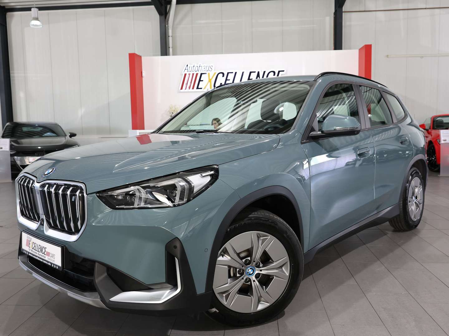 BMW IX1 Professional 30 XDrive - 2023 - Joinsteer - #4
