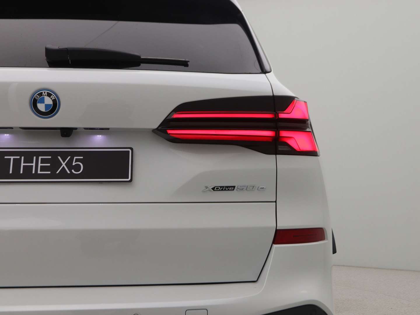 BMW X5 XDrive50e - 2026 - Joinsteer - #9