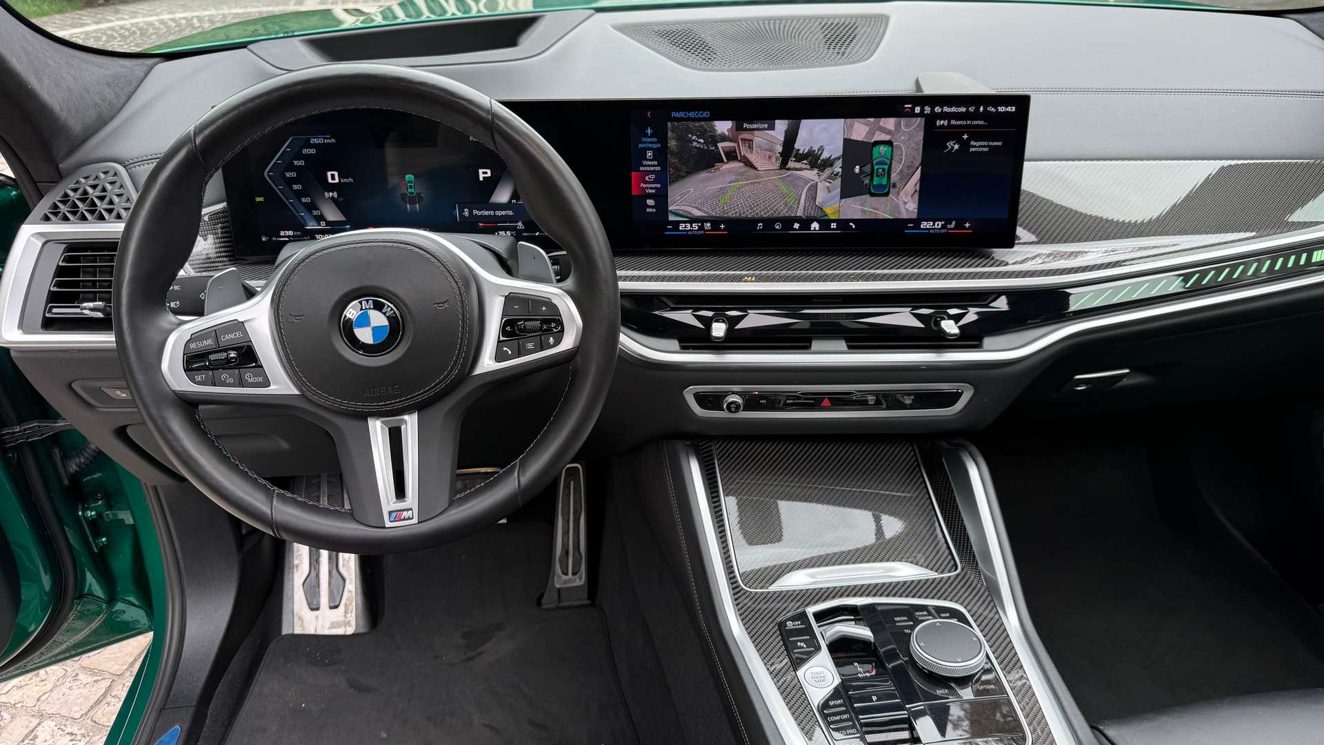 BMW X6 M M60i - 2023 - Joinsteer - #9