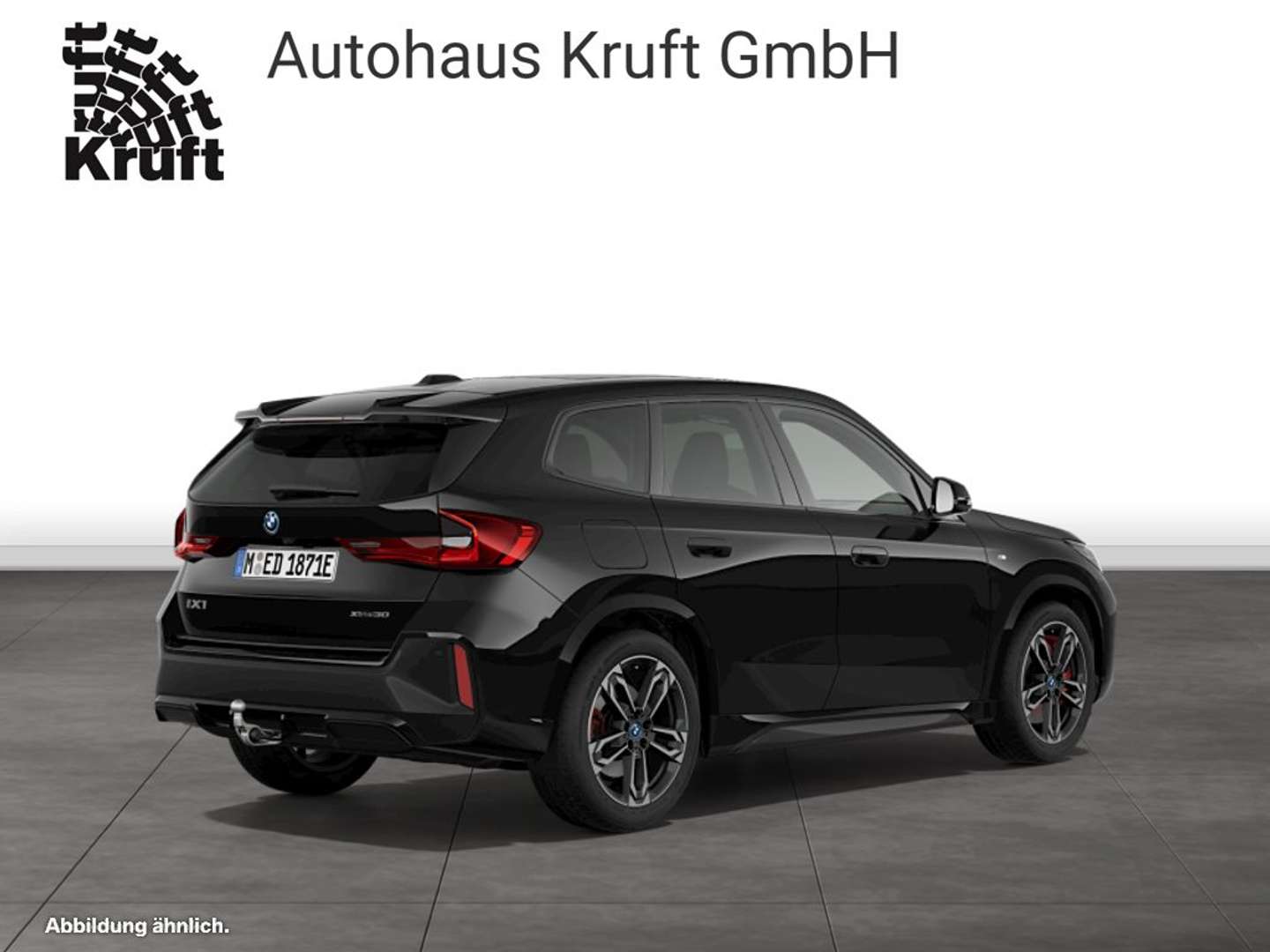 BMW IX1 M-Sport XDrive30 - 2025 - Joinsteer - #1