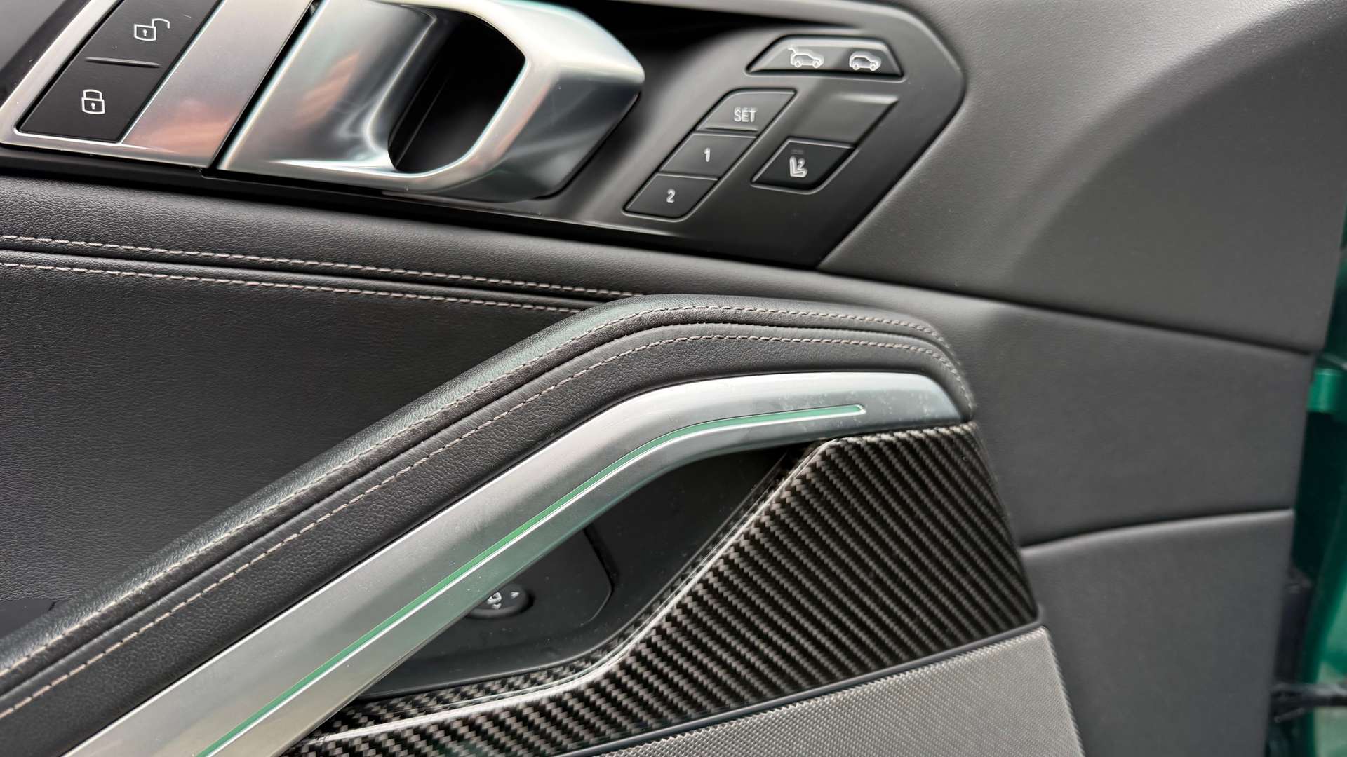 BMW X6 M M60i - 2023 - Joinsteer - #13