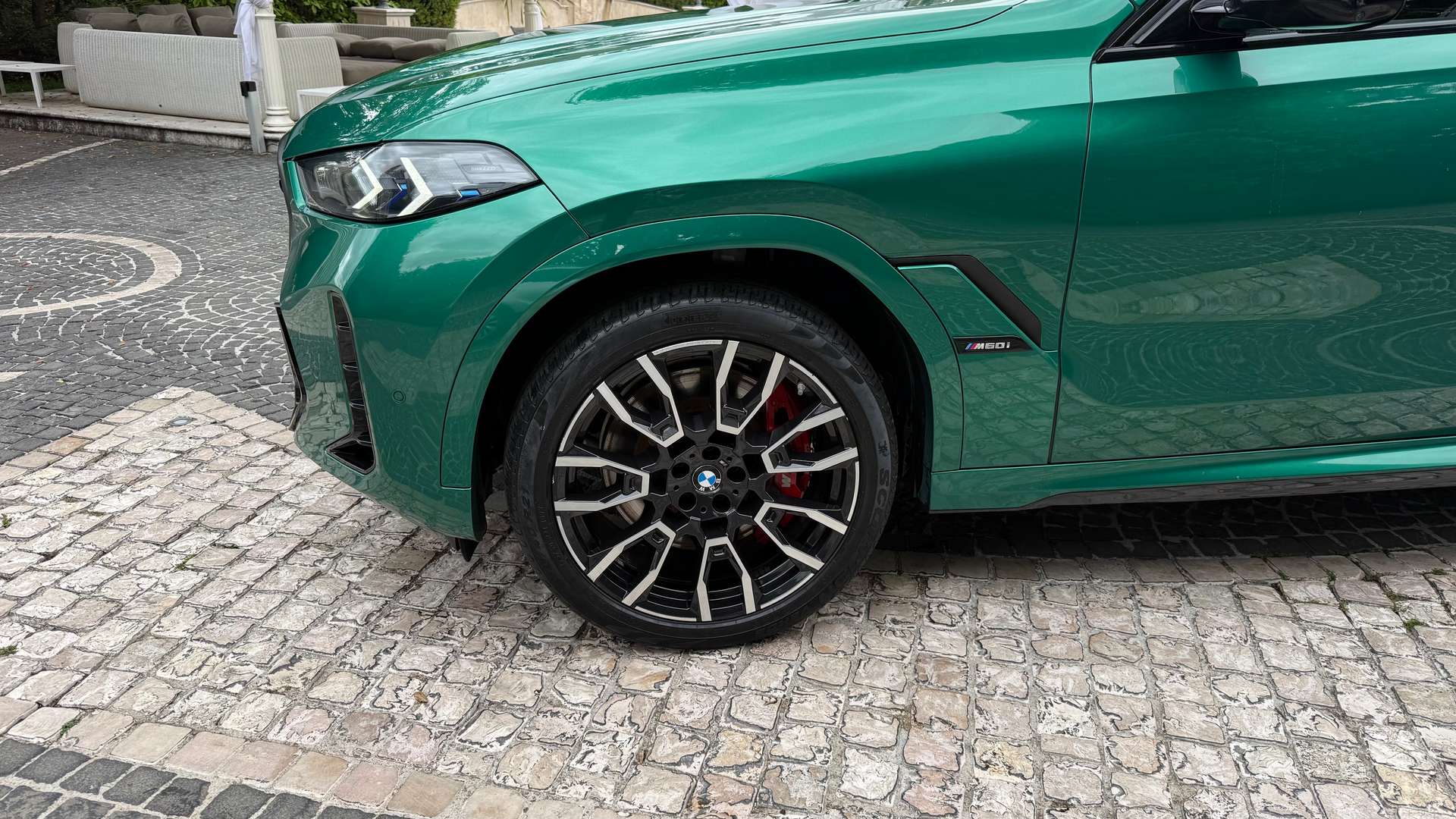 BMW X6 M M60i - 2023 - Joinsteer - #14