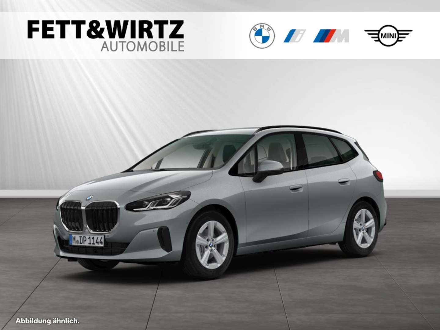 BMW Série 2 Active Tourer 220i - 2025 - Joinsteer - #1