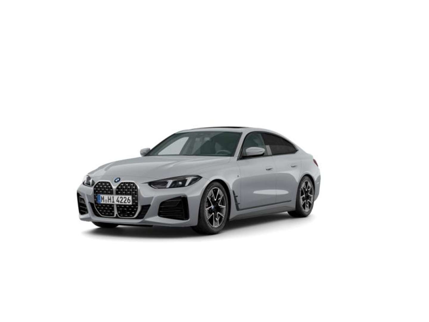 BMW Série 4 Gran Coupé - 2025 - Joinsteer - #1
