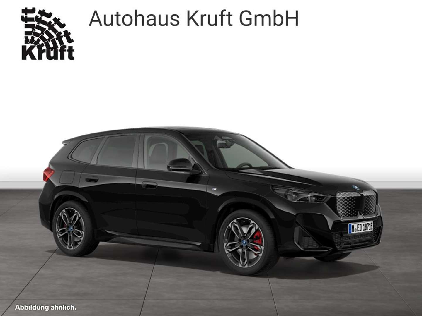 BMW IX1 M-Sport XDrive30 - 2025 - Joinsteer - #8