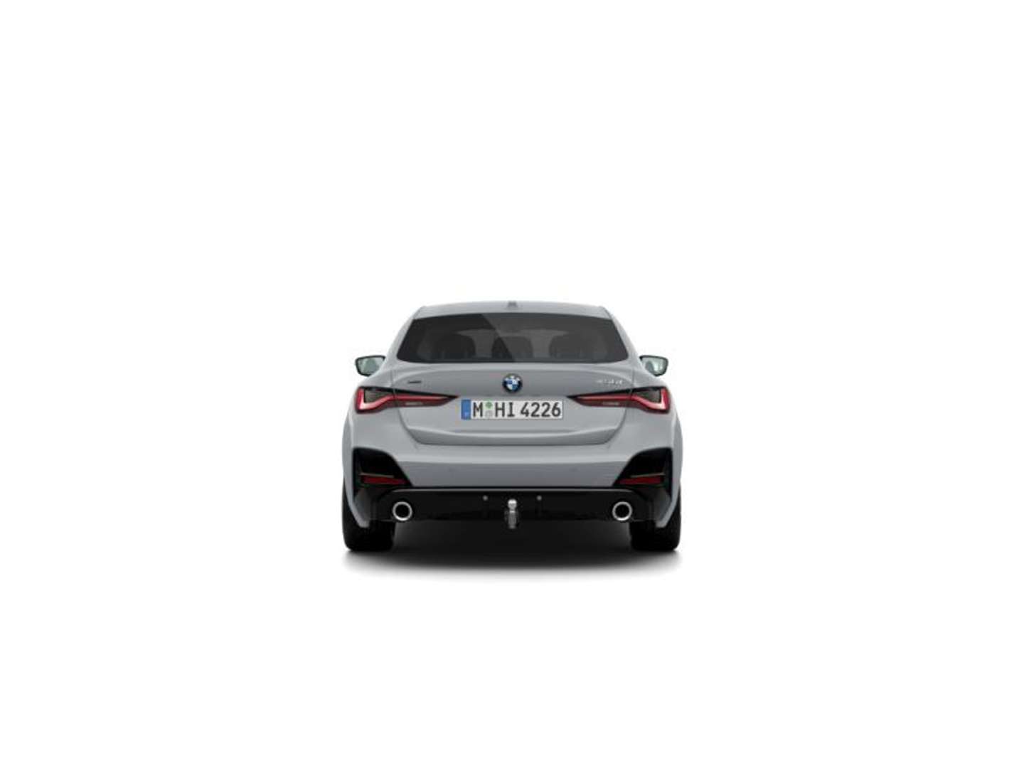 BMW Série 4 Gran Coupé - 2025 - Joinsteer - #4