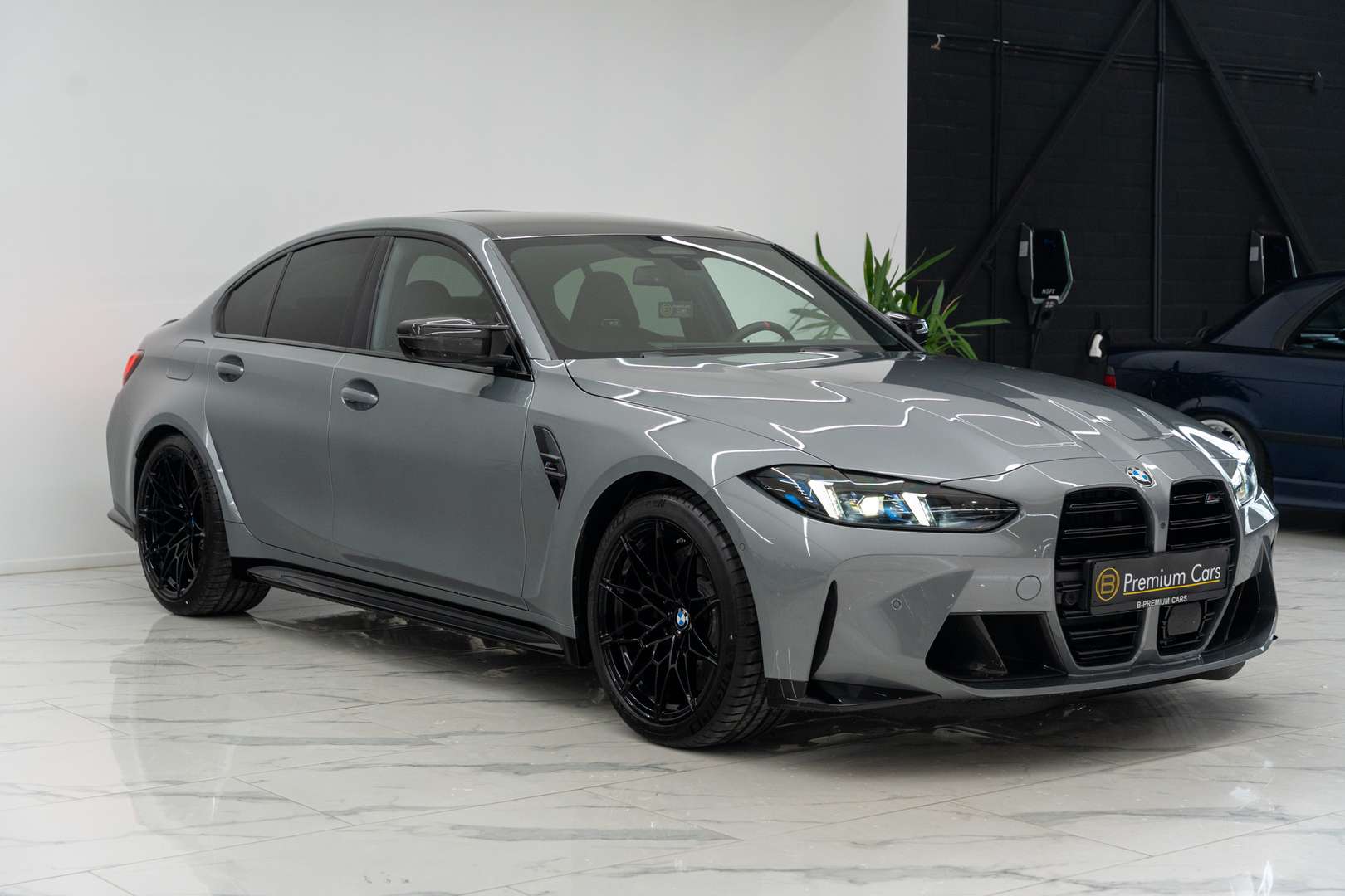 BMW M3 Competition M3 - 2026 - Joinsteer - #8