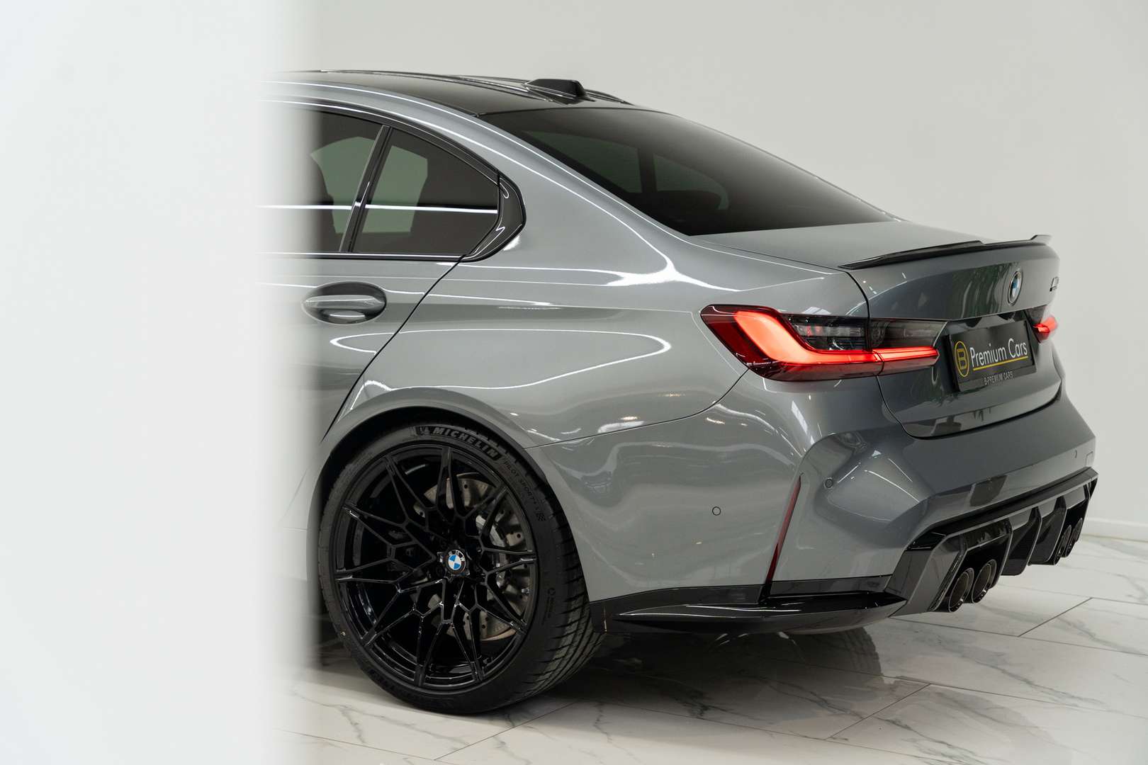 BMW M3 Competition M3 - 2026 - Joinsteer - #12