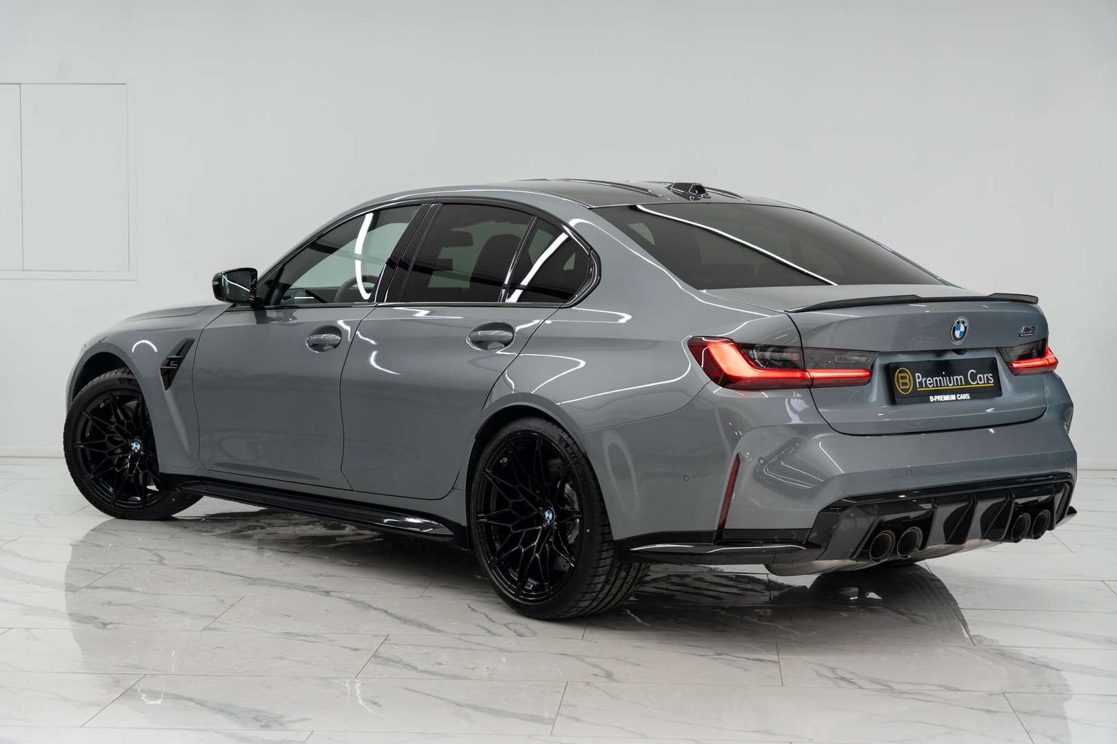 BMW M3 Competition M3 - 2026 - Joinsteer - #14