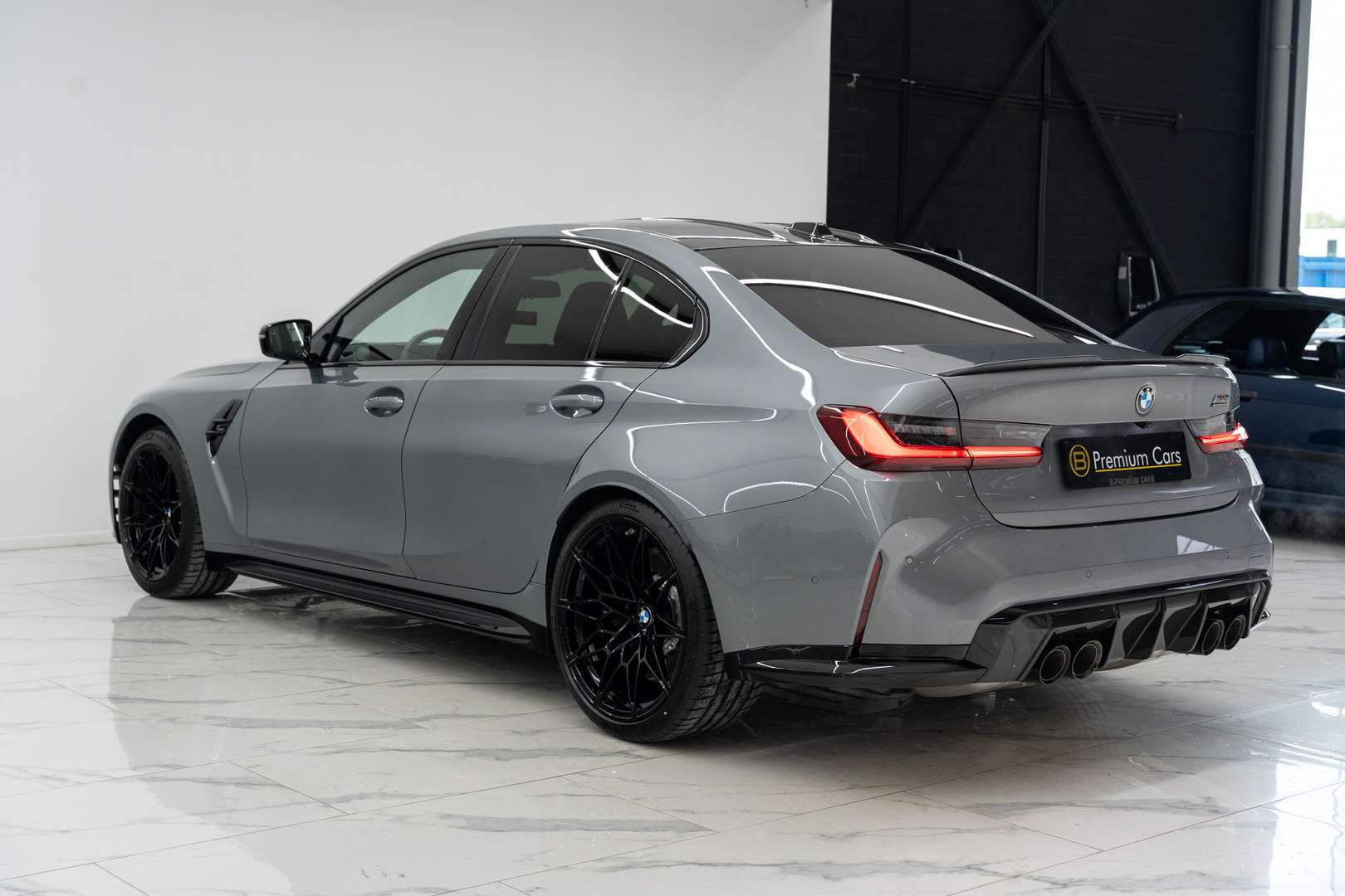 BMW M3 Competition M3 - 2026 - Joinsteer - #15