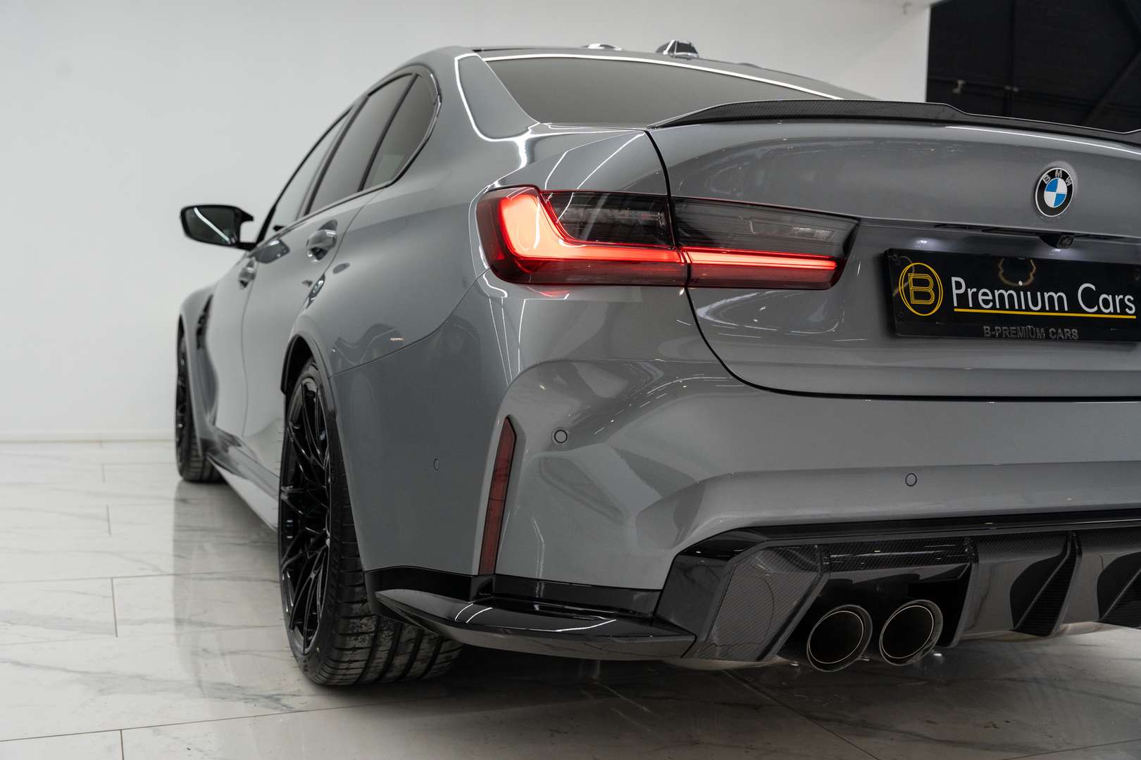 BMW M3 Competition M3 - 2026 - Joinsteer - #16