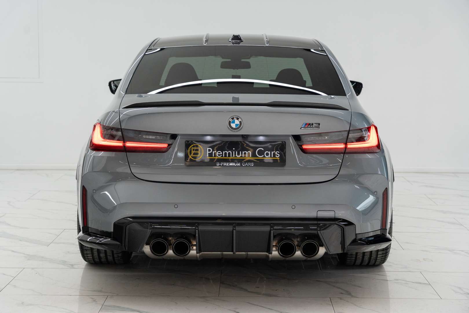 BMW M3 Competition M3 - 2026 - Joinsteer - #17