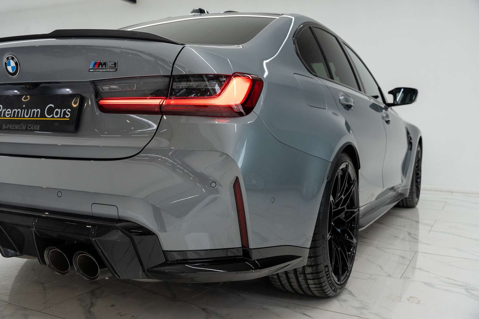 BMW M3 Competition M3 - 2026 - Joinsteer - #18