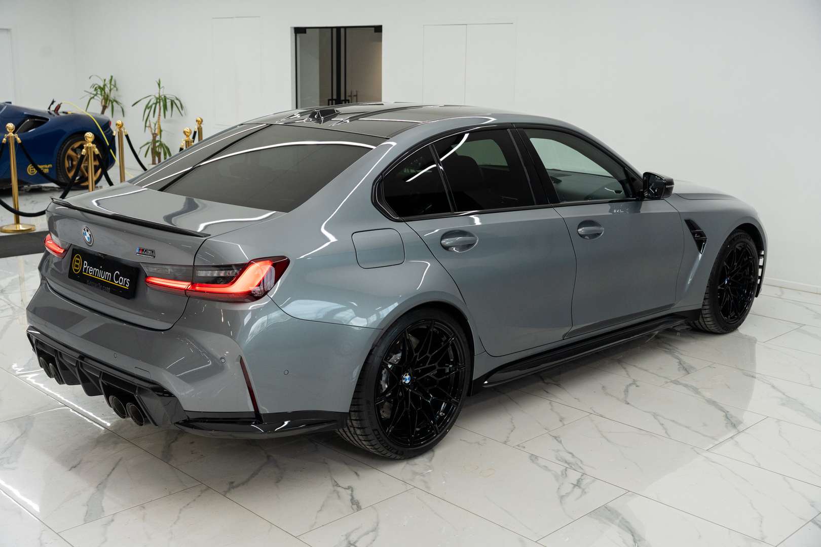 BMW M3 Competition M3 - 2026 - Joinsteer - #19