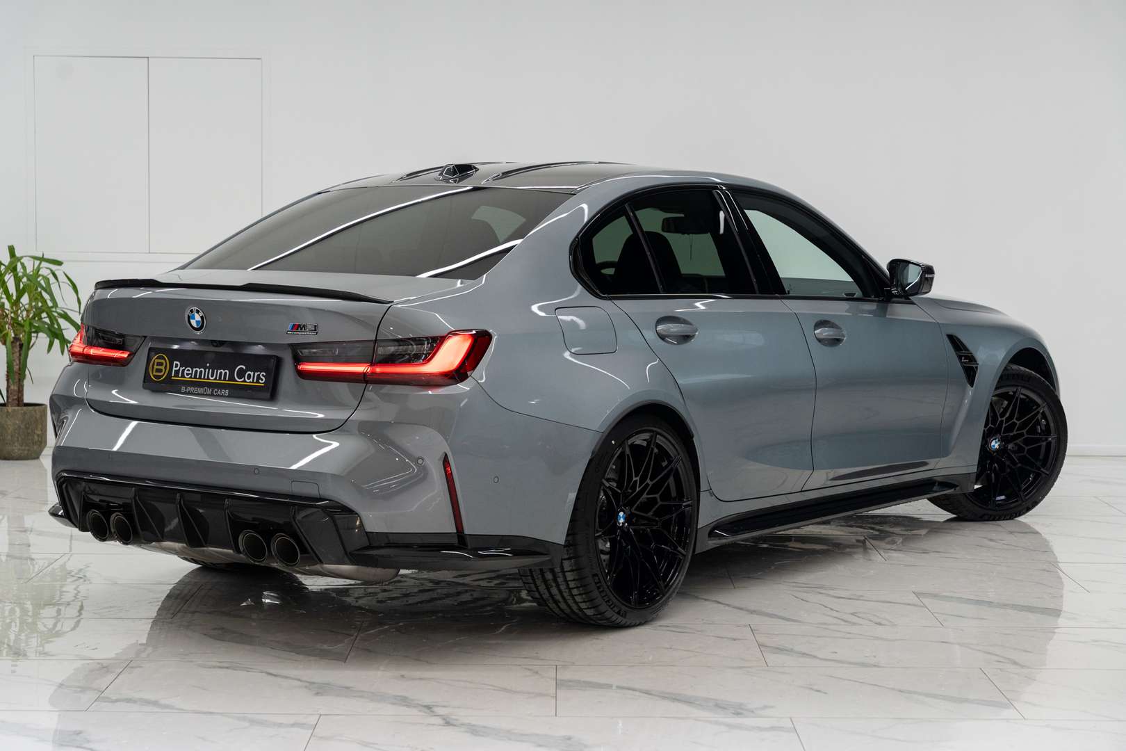BMW M3 Competition M3 - 2026 - Joinsteer - #20