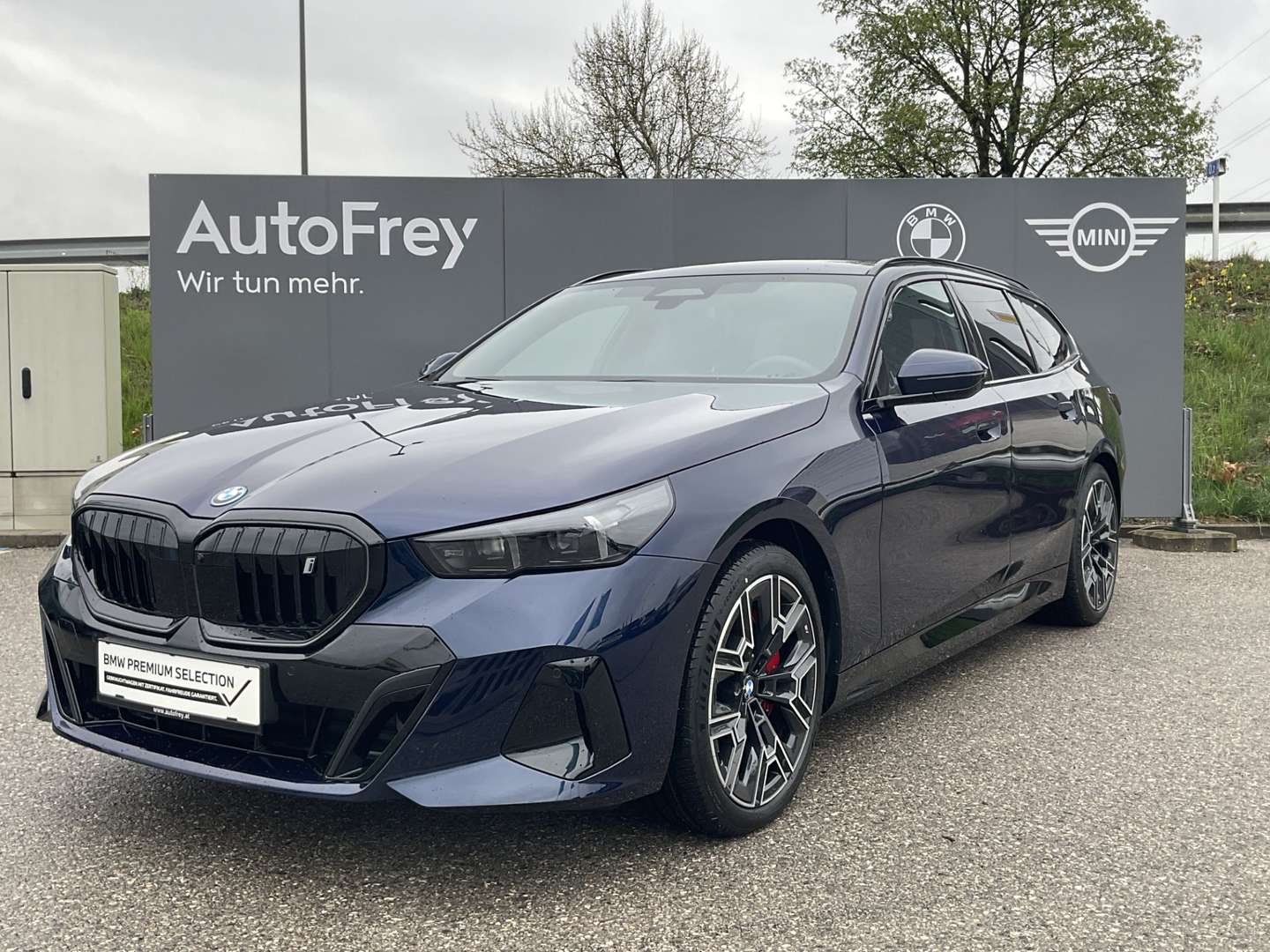 BMW I5 XDrive40 - 2026 - Joinsteer - #1