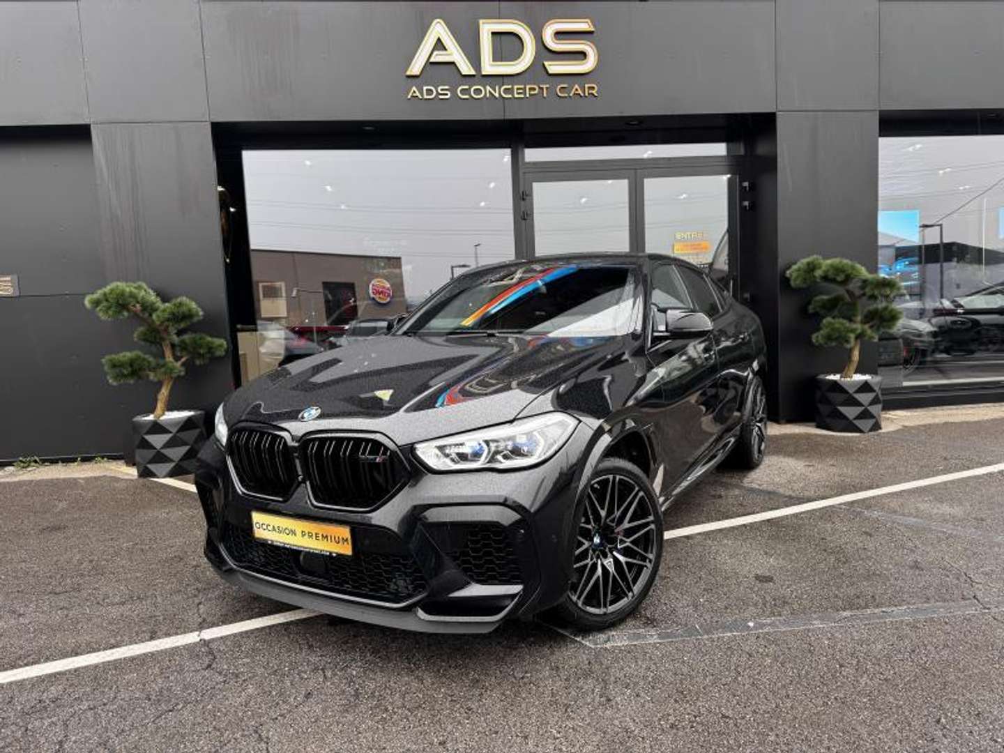 BMW X6 M Competition X6 M - 2020 - Joinsteer - #2