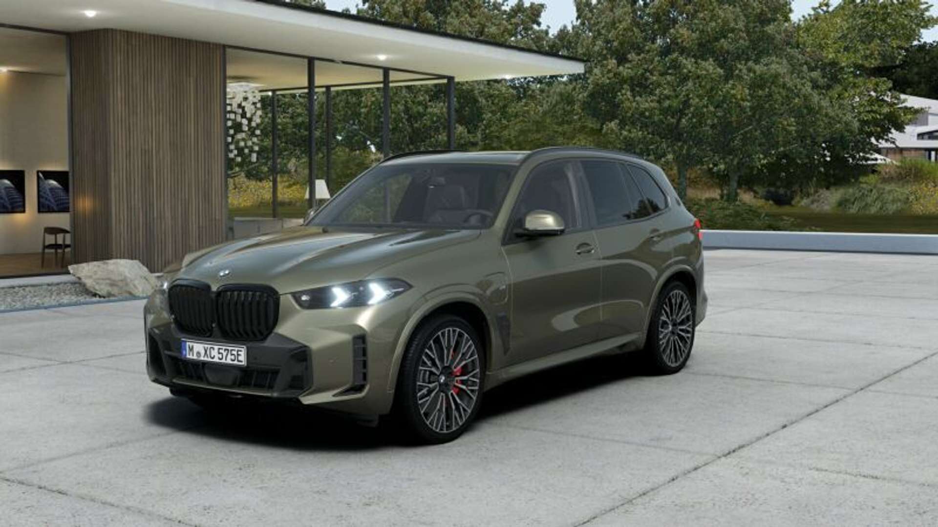 BMW X5 XDrive50e - 2026 - Joinsteer - #1