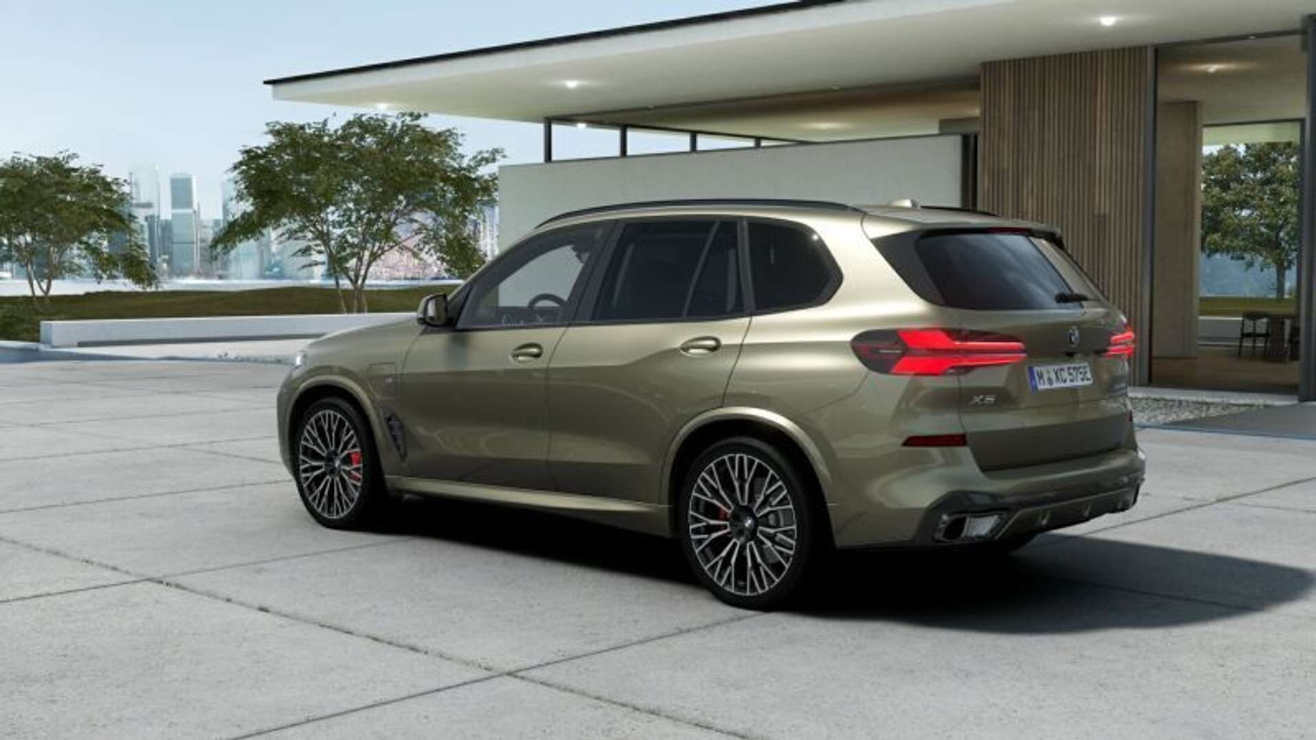 BMW X5 XDrive50e - 2026 - Joinsteer - #3