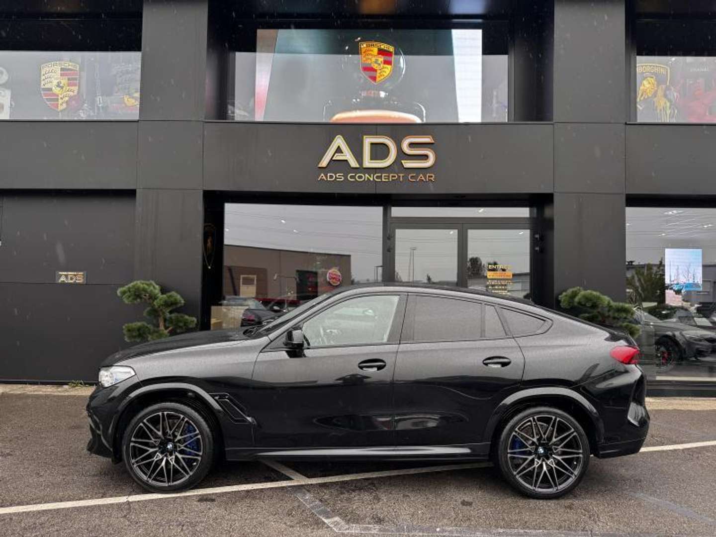 BMW X6 M Competition X6 M - 2020 - Joinsteer - #10