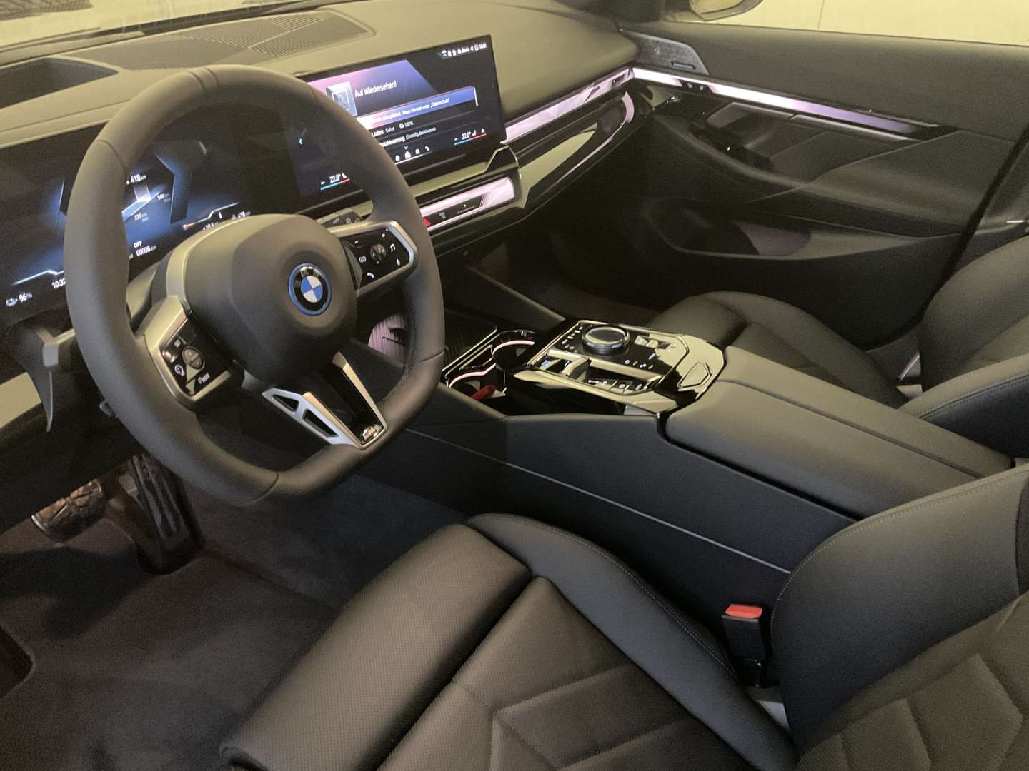 BMW I5 XDrive40 - 2026 - Joinsteer - #3