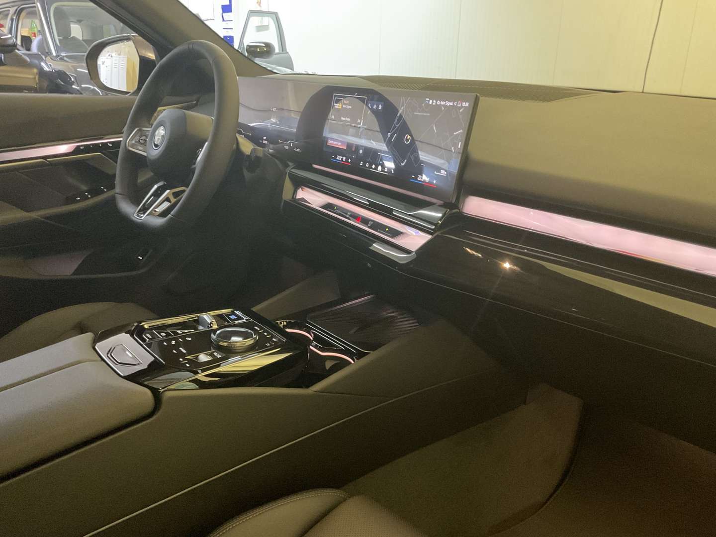 BMW I5 XDrive40 - 2026 - Joinsteer - #10