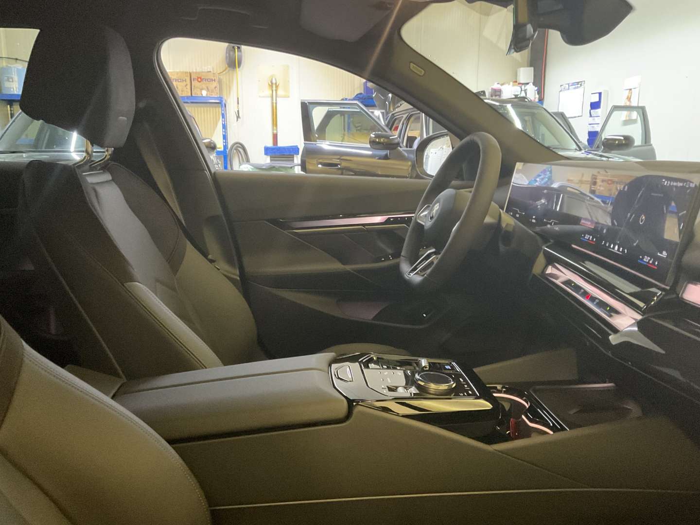 BMW I5 XDrive40 - 2026 - Joinsteer - #11