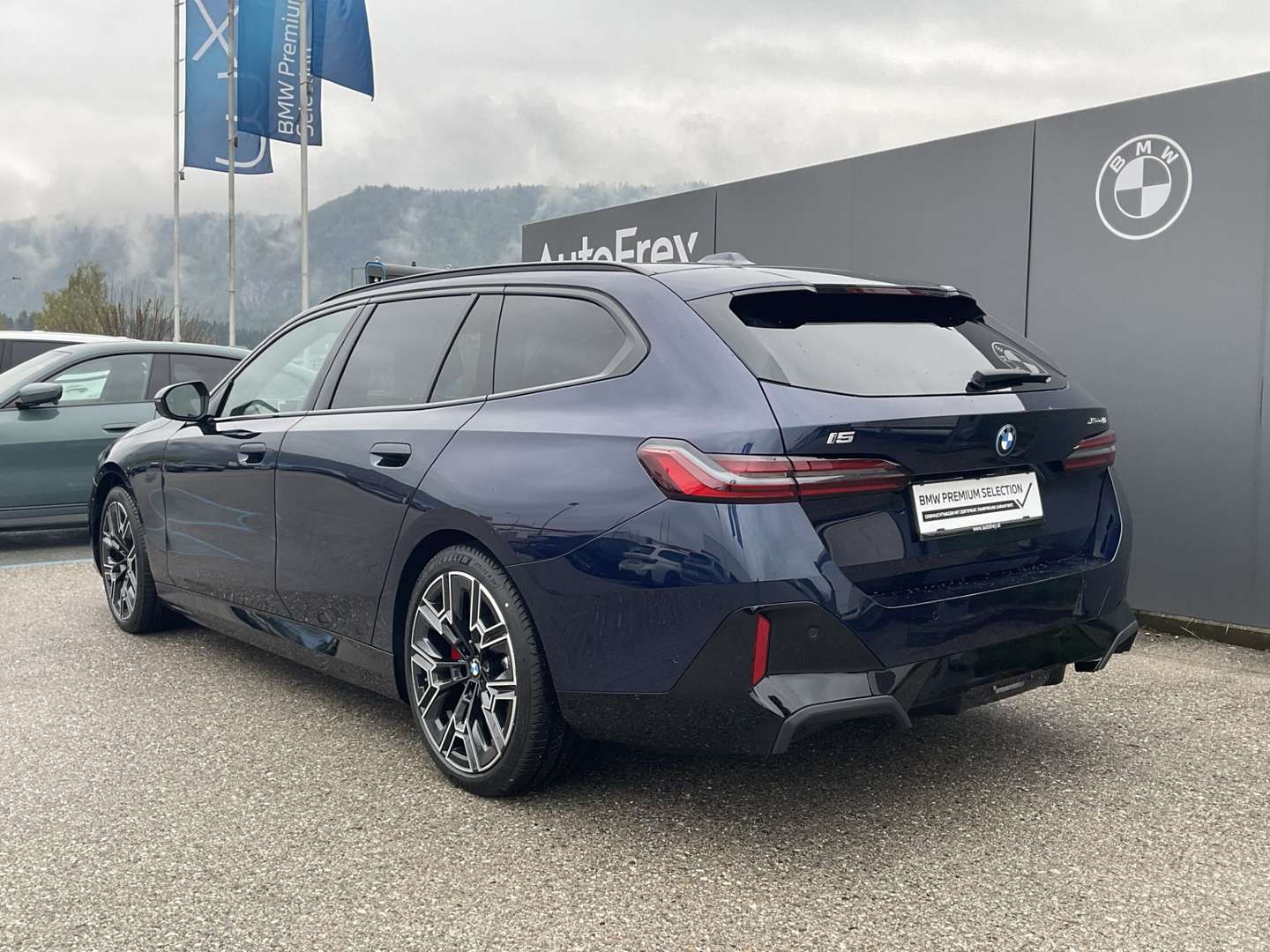 BMW I5 XDrive40 - 2026 - Joinsteer - #17