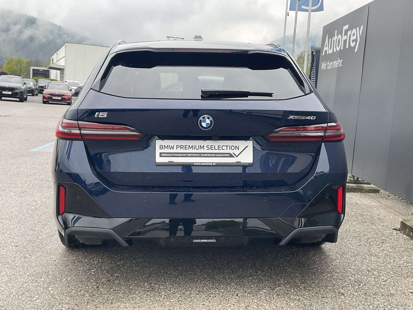 BMW I5 XDrive40 - 2026 - Joinsteer - #18