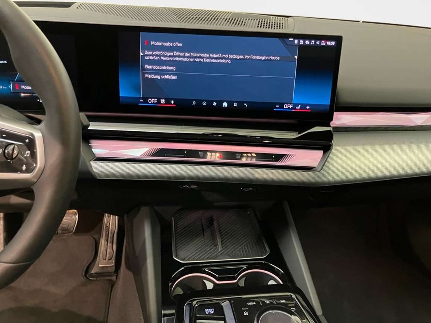BMW I5 M Sport - 2025 - Joinsteer - #8