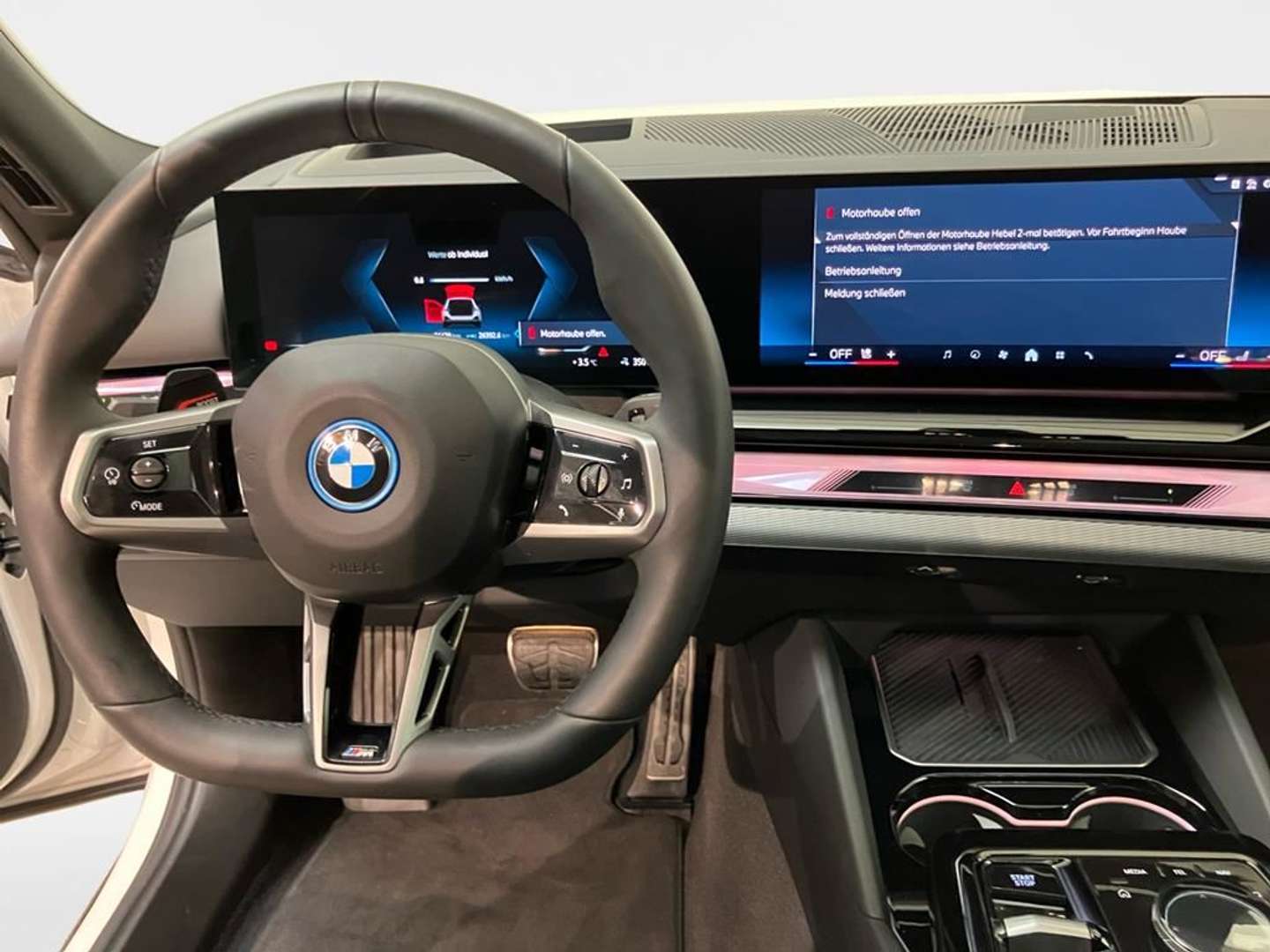 BMW I5 M Sport - 2025 - Joinsteer - #9