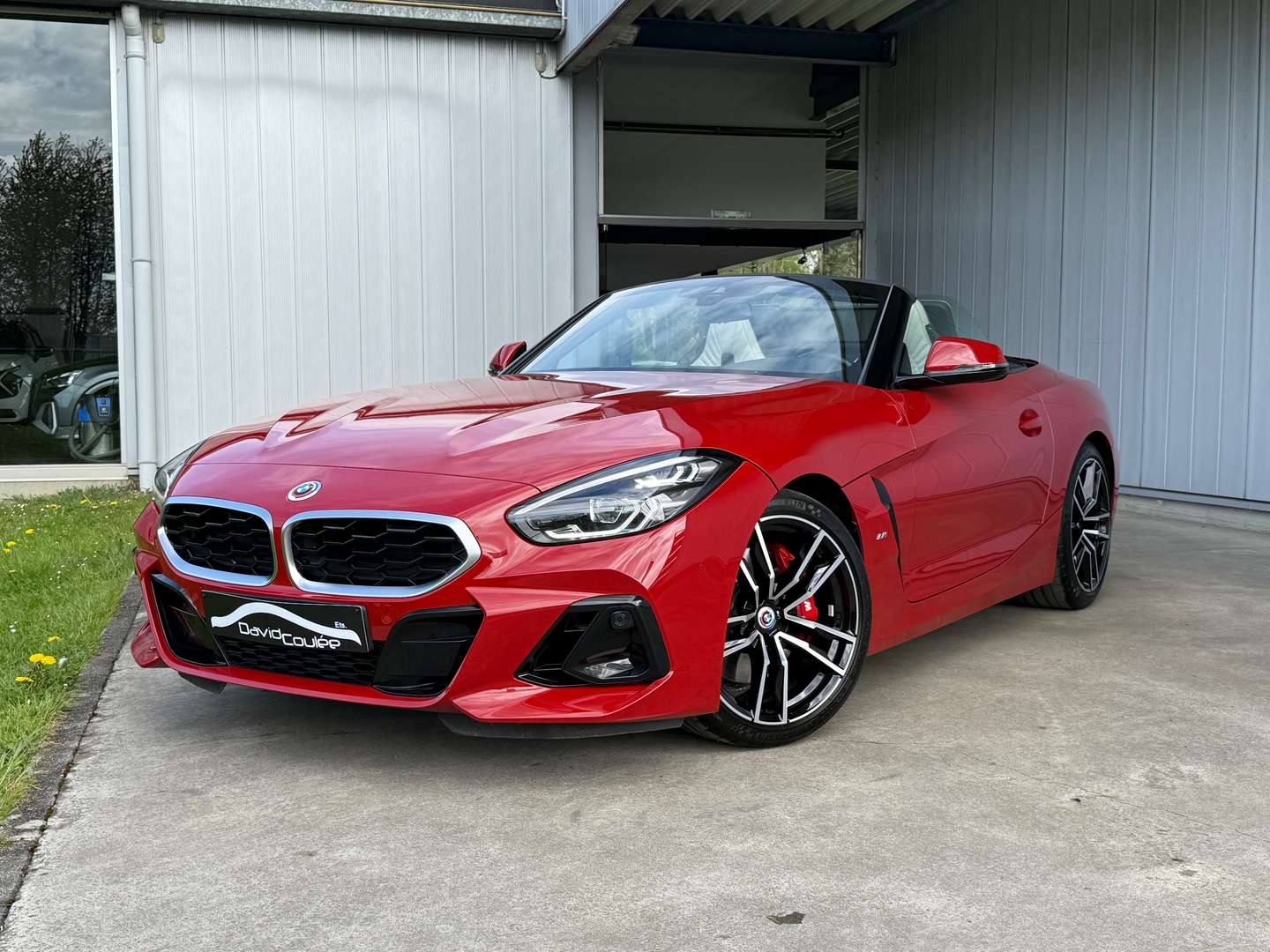 BMW Z4 M Sport SDrive20i - 2023 - Joinsteer - #1