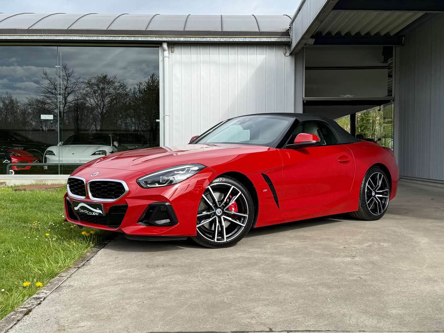 BMW Z4 M Sport SDrive20i - 2023 - Joinsteer - #2