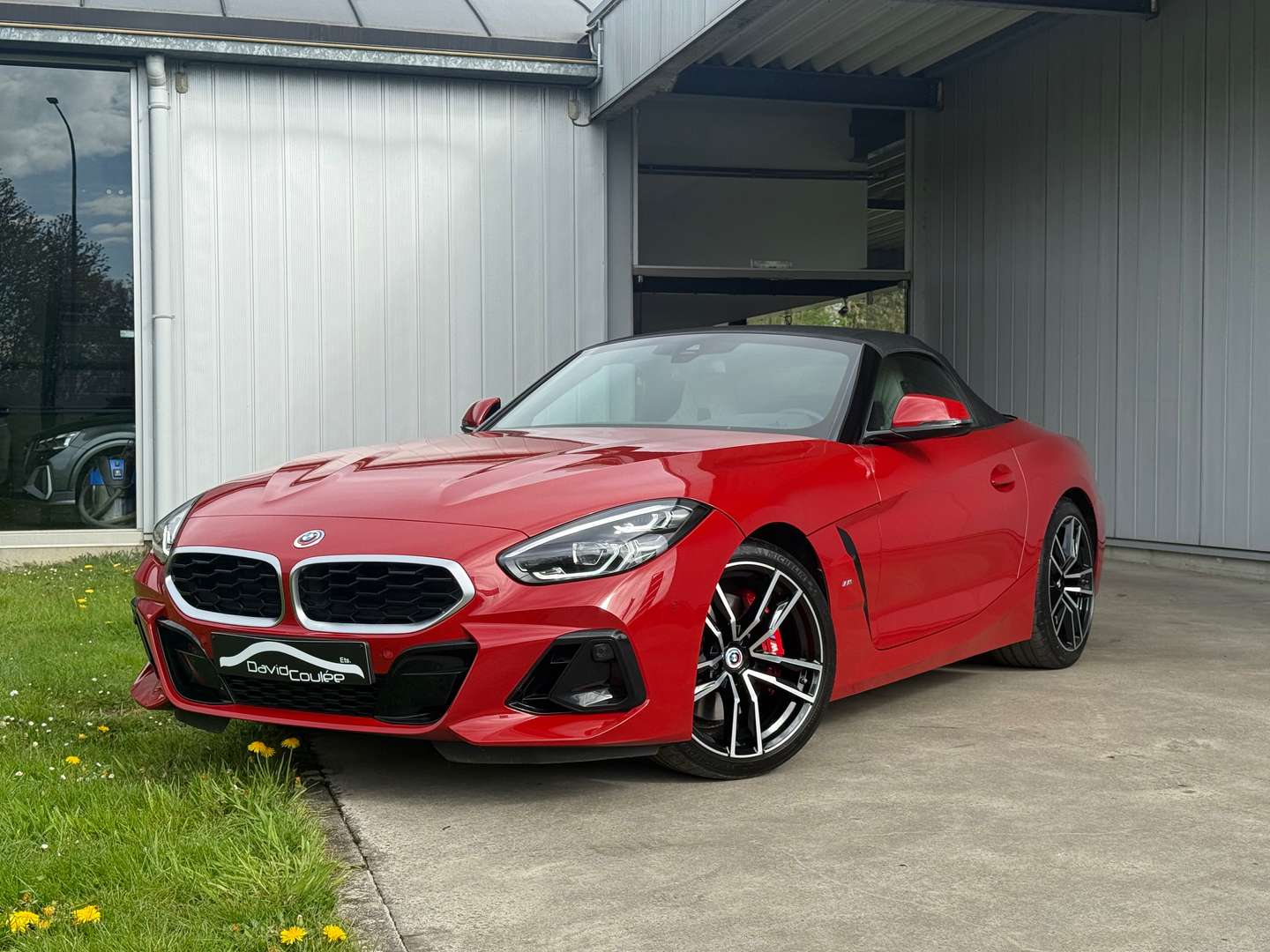 BMW Z4 M Sport SDrive20i - 2023 - Joinsteer - #3