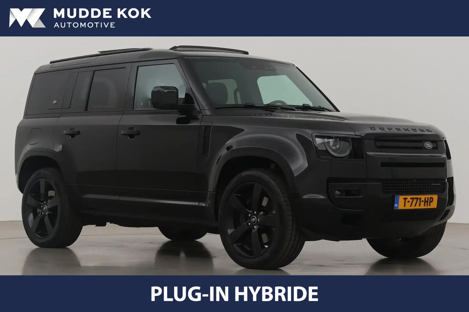 Land Rover Defender P400e 110 X-Dynamic SE | Luchtvering | 22 Inch | P - 2023 - Joinsteer