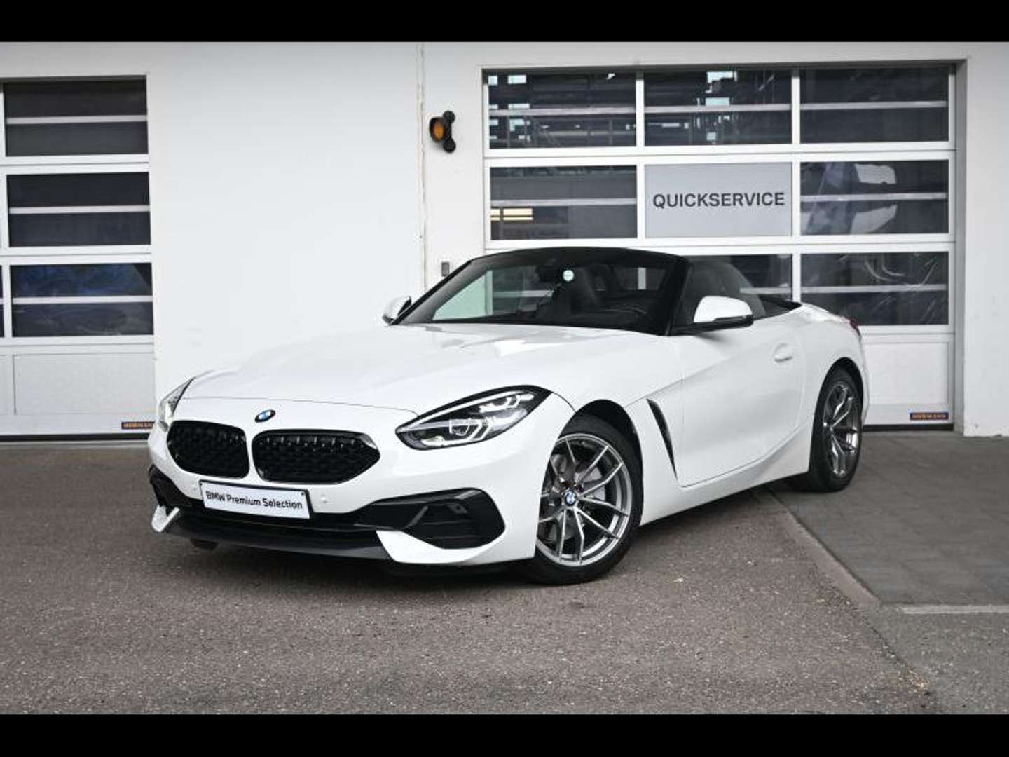 BMW Z4 Sport - 2019 - Joinsteer - #1