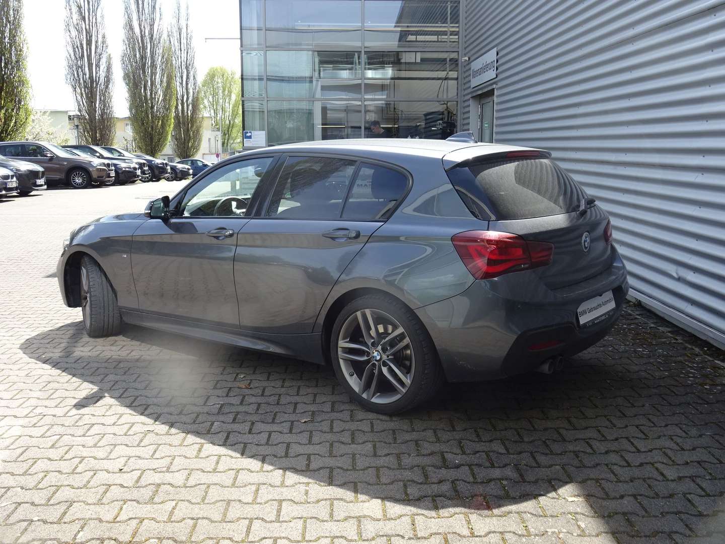 BMW Série 1 Edition M Sport 120i - 2019 - Joinsteer - #4