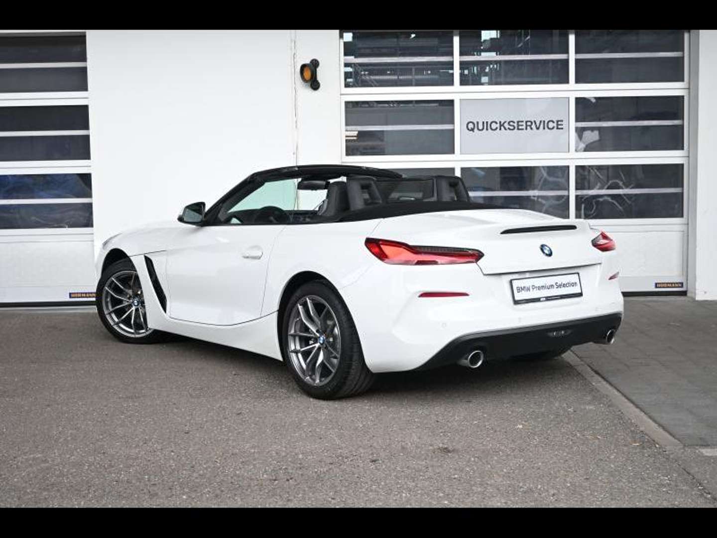 BMW Z4 Sport - 2019 - Joinsteer - #2