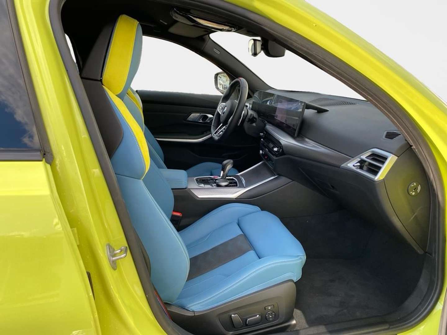 BMW M3 Competition M3 - 2024 - Joinsteer - #12
