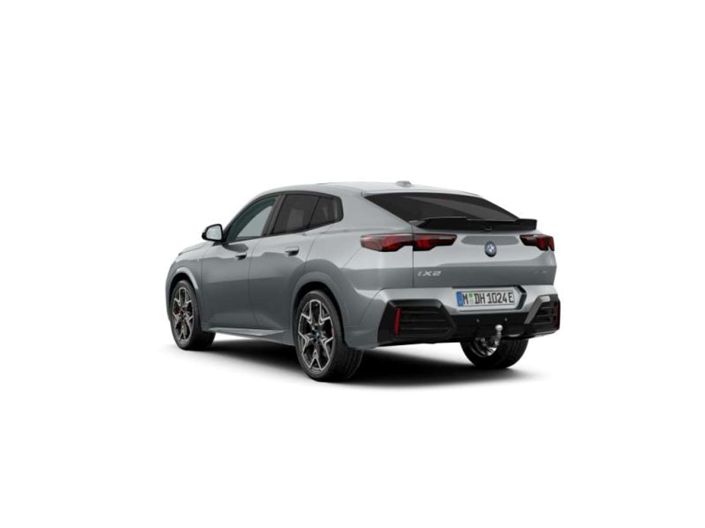 BMW IX2 M Sport EDrive20 - 2025 - Joinsteer - #5