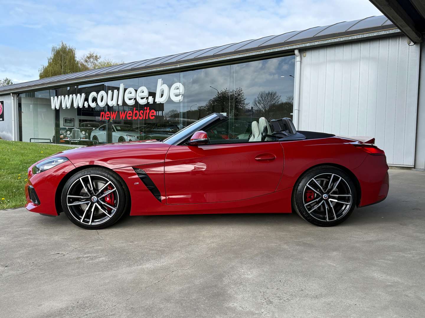 BMW Z4 M Sport SDrive20i - 2023 - Joinsteer - #7