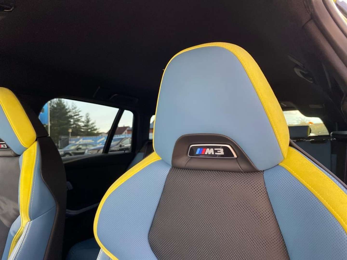 BMW M3 Competition M3 - 2024 - Joinsteer - #17