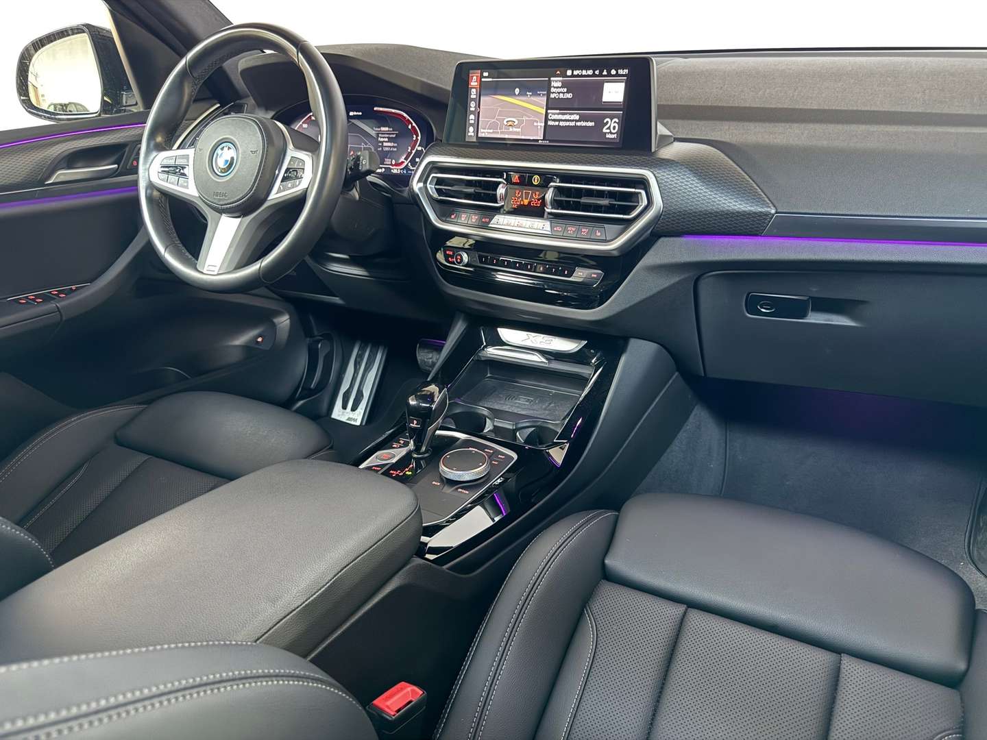BMW X3 M Sport XDrive30e - 2022 - Joinsteer - #2