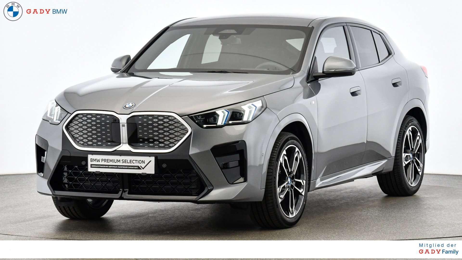 BMW IX2 EDrive20 - 2025 - Joinsteer - #1