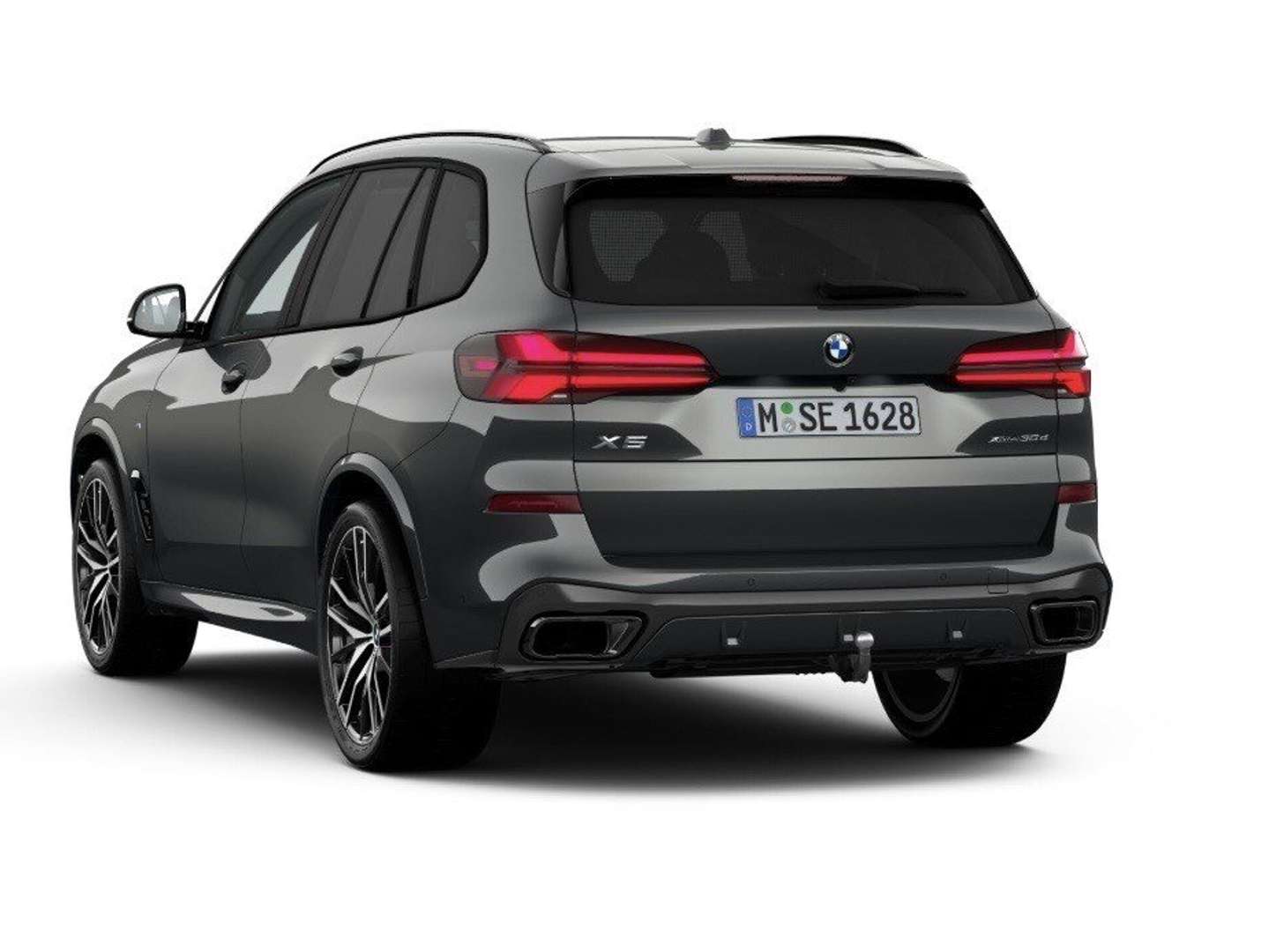 BMW X5 M Sport XDrive30d - 2025 - Joinsteer - #2