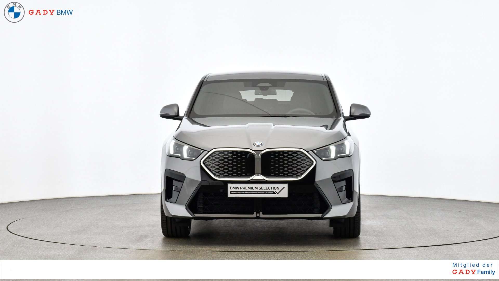 BMW IX2 EDrive20 - 2025 - Joinsteer - #2