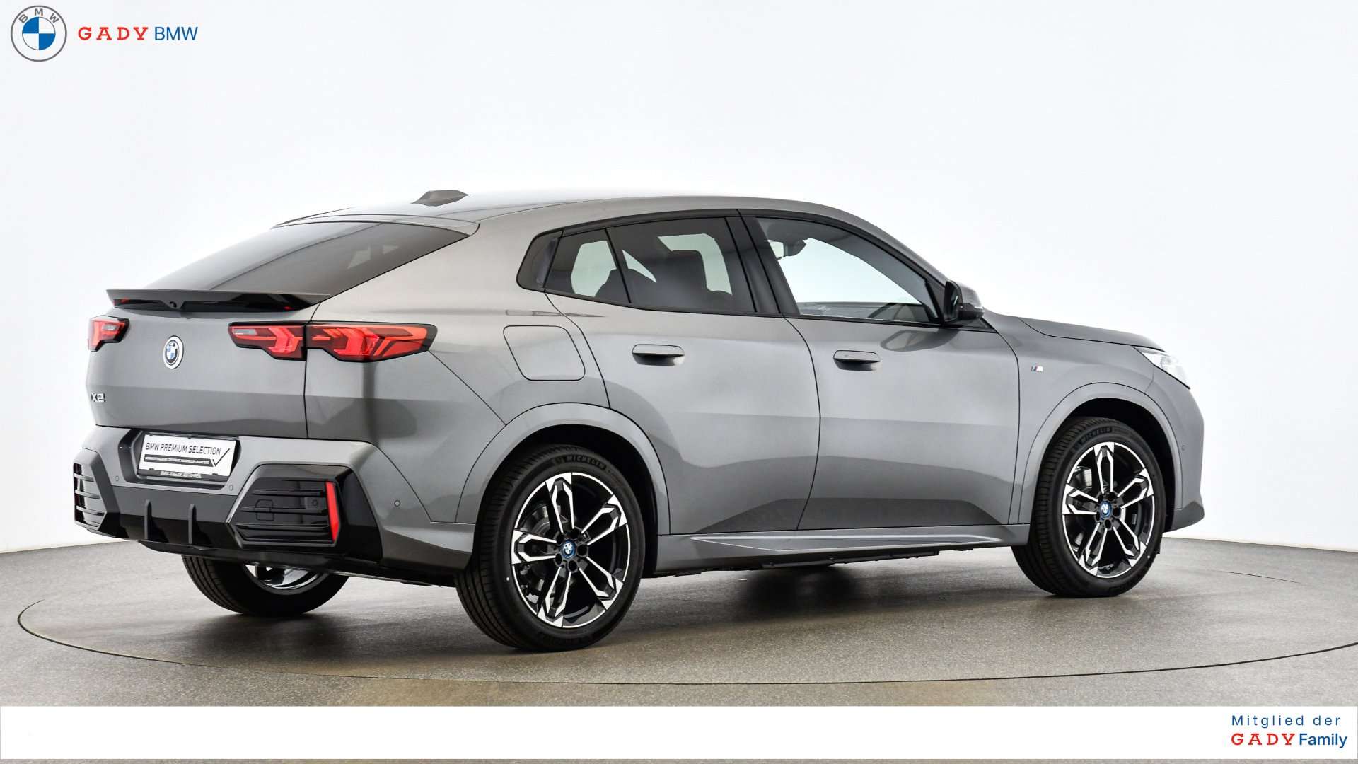 BMW IX2 EDrive20 - 2025 - Joinsteer - #4