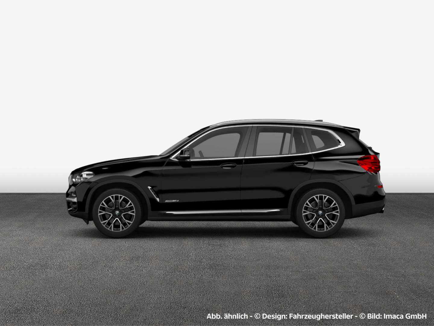 BMW X3 Luxury Line XDrive20i - 2020 - Joinsteer - #1
