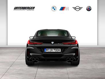 BMW M8 Coupé M8 Competition — photo 5